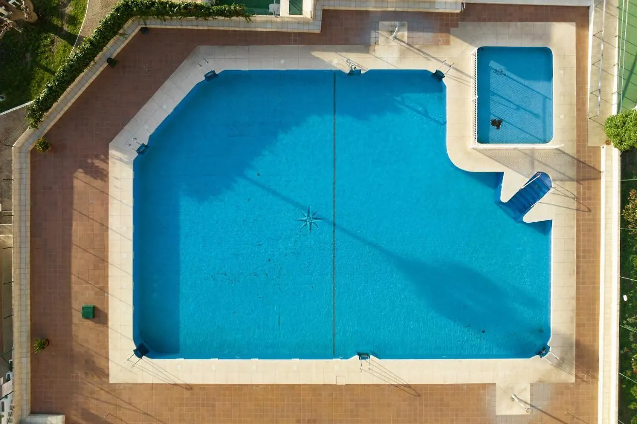 아파트 Apartamento Sol Playa Torrox A55
