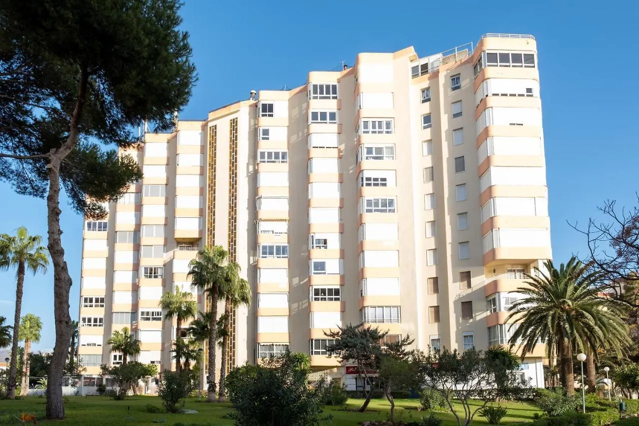 아파트 Apartamento Sol Playa Torrox A55 스페인