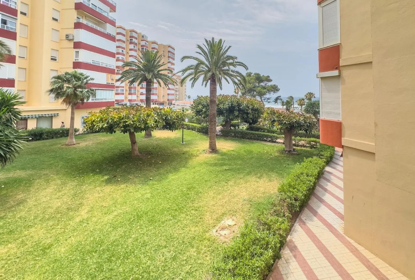 Apartamento Sol Playa Torrox A55 아파트