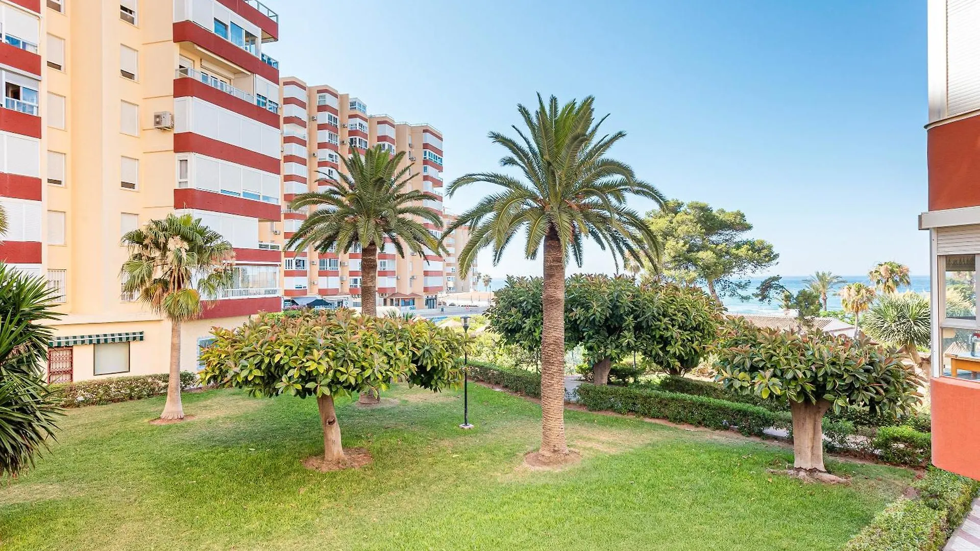 Apartamento Sol Playa Torrox A55 아파트